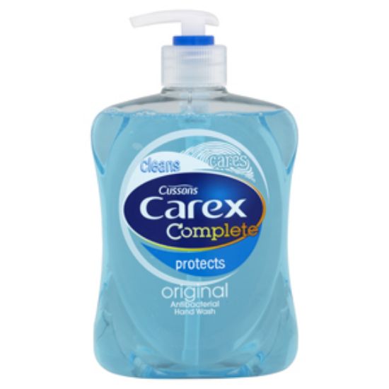 Picture of Carex Orig Hand Wash Pro 500ml x6